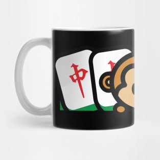 Monkey MJ Mug